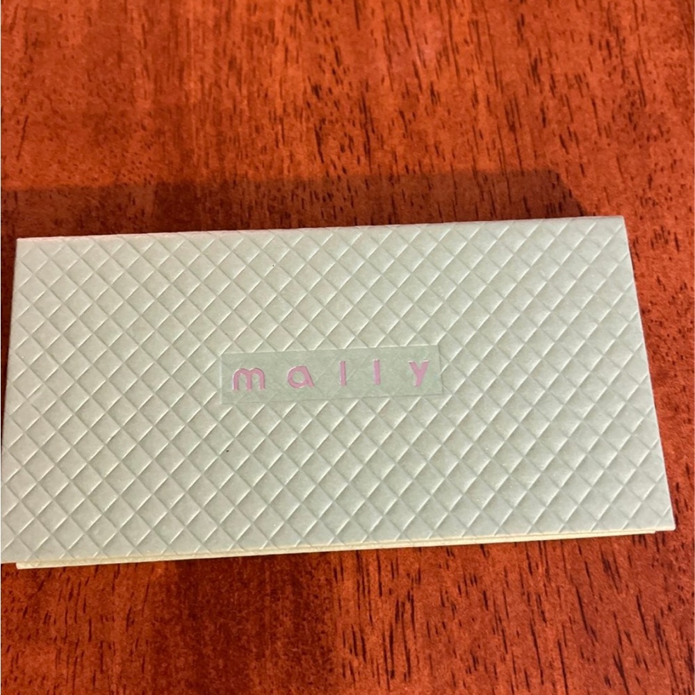 Mally Eyeshadow Duo Sparkling Taupe